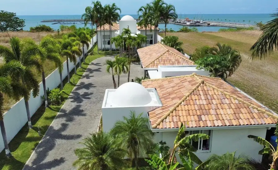 Lujosa Residencia Frente al Mar , Terrazas TERRAZAS VISTAMAR, Panamá Oeste, 22285