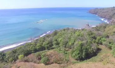 TERRENO DE 2.000m2 FRENTE AL MAR EN CAMBUTAL , CAMBUTAL, TONOSI, CERCA A PLAYA CORTOCIRCUITO, Los Santos, 23775