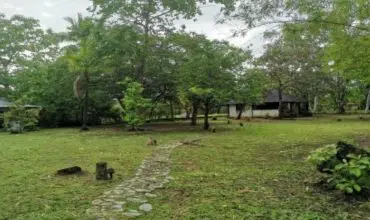 Terreno con Casita de Playa , URBANIZACION SANTA ISABEL, RIO MAR, Panama Oeste, 22775