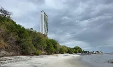 Terreno urbanizable frente al mar en venta | El Palmar , PLAYA PUNTA MALA, PUNTA BARCO, SAN CARLOS, PANAMA OESTE., Panamá Oeste, 24520