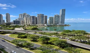 APARTAMENTO CON VISTA AL MAR , GRANDBAY - AVENIDA BALBOA, Panamá, 24604