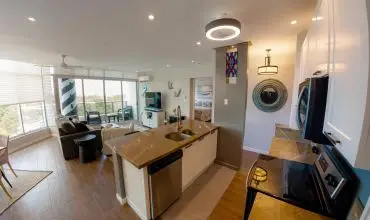 Apartamento en el 8vo Piso en Coronado Golf Tower , 0 PANAMA OESTE, CHAME, LAS LAJAS, PLAYA CORONADO, PH CORONADO GOLF TOWER, Panamá Oeste, 24787