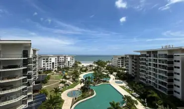 VENTA APARTAMENTO VISTA AL MAR, VENTANAS DEL MAR 3 PLAYA CARACOL , PLAYA CARACOL, CHAME, PUNTA CHAME, PANAMA OESTE, Panamá Oeste, 24899