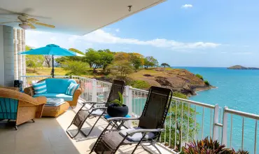APARTAMENTO DE 4 HABITACIONES FRENTE AL MAR EN FARALLON , PH ENSENADA, 5B, FARALLON, Cocle, 25078