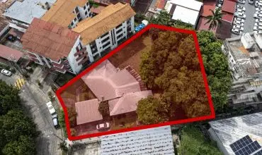 VENTA TERRENO CON CASA EN EL CARMEN DE 1,336.95M2 , CALLE CUARTA EL CARMEN, Panamá, 25083