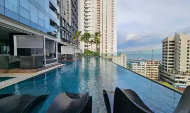 APT AMOBLADO EN NUOVO BY ARMANI - 104 M2 , CALLE 42 ESTE, Panamá, 25108