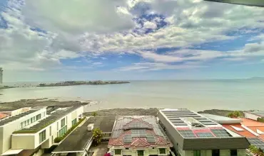 VENTA APRATAMENTO FRONTAL AL MAR PH SABOGA , GRAN SABOGA EN WINSTON CHURCHILL, Panamá, 25124