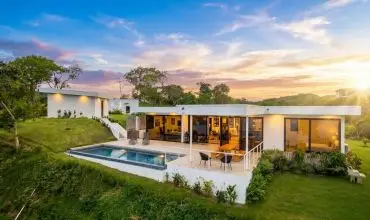 Casa Frente a la Playa con Casita y Piscina en Hermosa Bay , HERMOSA BAY, BOCA CHICA, CHIRIQUI, Chiriqui, 25205
