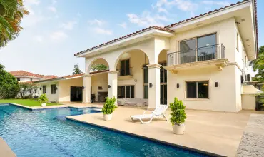 Venta de casa unifamiliar en Santa Maria Fairway Estates , FAIRWAY ESTATE, SANTA MARIA, Panamá, 25242