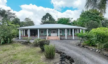Casa Con mas de 1 Hectarea y dos Residencias , LA CONCEPCION, BUGABA, CHIRIQUI, Chiriqui, 25400