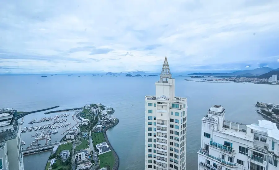 &iexcl;GANGA! PENTHOUSE FRENTE AL MAR - 539 M2 - PUNTA PACIFICA , CALLE PUNTA COLON, Panamá, 25452