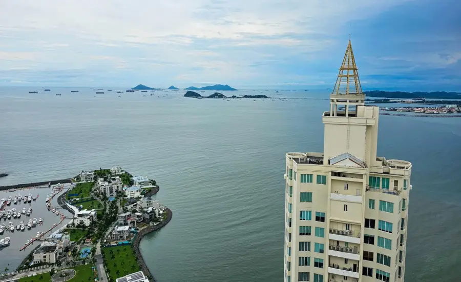 &iexcl;GANGA! PENTHOUSE FRENTE AL MAR - 539 M2 - PUNTA PACIFICA , CALLE PUNTA COLON, Panamá, 25452