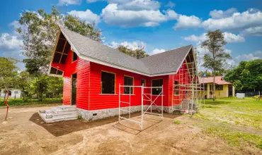 Casa nueva de madera en preventa en Volcan, Chiriqui , VOLCAN, CALLE 13A SUR, Chiriqui, 25595