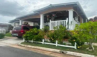 Venta de Casa en Villa Real, La Chorrera con Terraza y Jardin , CUARTA RESIDENCIAL VILLA REAL LA CHORRERA, Panamá Oeste, 25617