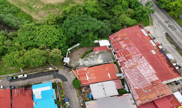 Vendo o alquilo terreno comercial en esquina en Linda Vista , CALLE B, LINDA VISTA, Panamá, 25681