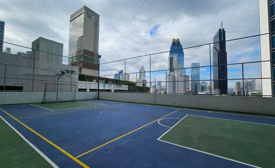 PISO ALTO EN AV BALBOA - WATERS 68D - 122 M2 , AVENIDA BALBOA, Panamá, 25720
