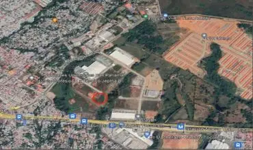 Terreno Zona Franca del Istmo (PLP Parque Logistico Panama) , ZONA FRANCA DEL ISTMO, Panamá, 25764