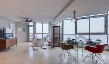 Piso alto en PH Riverside con vista panoramica al mar , PH RIVERSIDE COSTA DEL ESTE, Panamá, 25771