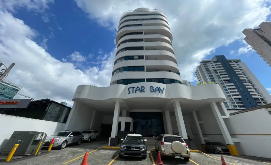 Venta de apartamento en PH Star Bay (3 estacionamientos + 1 deposito) , PH STAR BAY (SAN FRANCISCO), CALLE ALFREDO SINCLAIR, Panamá, 25798