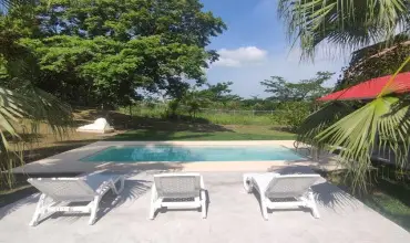 Casa de campo de 3 dormitorios con piscina y amplio jardin | Nueva Gorgona , NUEVA GORGONA, CHAME, PANAMA OESTE, Panamá Oeste, 25859