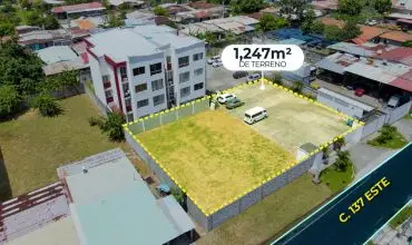 Venta de terreno con anteproyecto en Las Acacias , LAS ACACIAS, Panamá, 25881