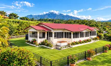 Casa de Montana en Potrerillos Arriba Panama , 0 CHIRIQUI, DOLEGA, POTRERILLOS ARRIBA, EL EDEN, Chiriqui, 25888