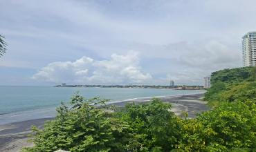 Terreno con 3 casas en Gorgona frente al mar. , CALLE LOS PESCADORES, Panamá Oeste, 25939
