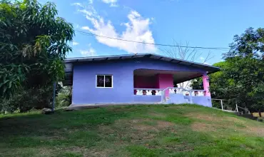 Amplio Terreno con una casa pequena en La Meseta de Boqueron , MESETA DE BOQUERON, Chiriqui, 25968