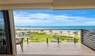 Apartamento frente a la playa con hermosas vistas al oceano. , PLAYA CARACOL, Panamá Oeste, 25991
