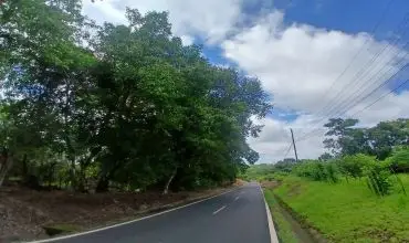 Se Vende Terreno, frente a Calle , LOS BARRIALES DE LOS ALGARROBOS, SANTIAGO DE VERAGUAS, Veraguas, 25995