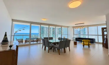 Venta de apartamento frente al mar | 204 m2 | Punta Pacifica PH OCEANAIRE , PUNTA CHIRIQUI, Panamá, 26004