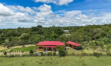 Casa amueblada en venta en Dolega con jardin , DOLEGA, CHIRIQUI PROVINCE, Chiriqui, 26023