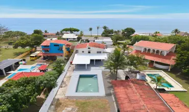 Villa Suenos del Sur, Refugio Costero Playa Malibu , Avenida A CASA 23 AVE A PLAYA MALIBU NUEVA GORGONA, Panamá Oeste, 24666