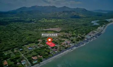 Terreno frente al mar en venta en Playa Malibu Gorgona Pan , OCEANSIDE LAND IN PLAYA MALIBU, GORGONA, Panamá Oeste, 25301