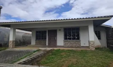Banco Vende casa en Urbanizacion Parques de Oviedo Chorrera , PARQUE DE OVIEDO, Panamá Oeste, 23375