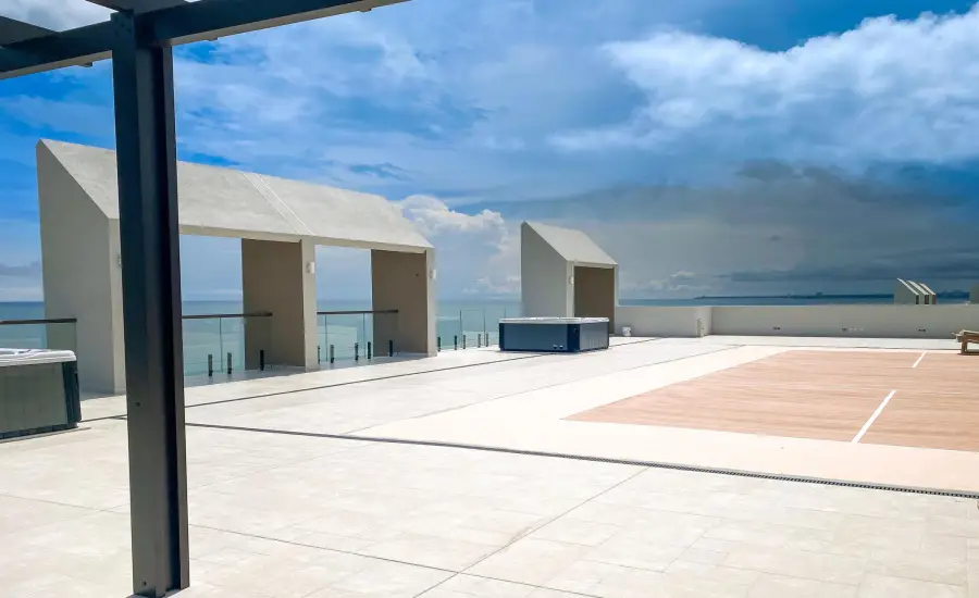 Condominio Frente al Mar en Playa Caracol Panama , CORREGIMIENTO CHAME, Panamá Oeste, 26067