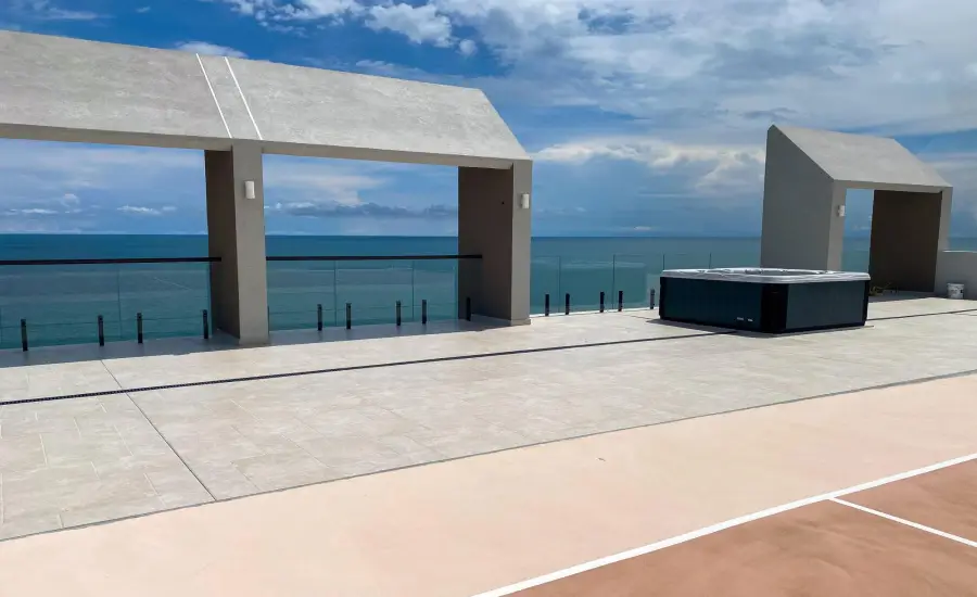 Condominio Frente al Mar en Playa Caracol Panama , CORREGIMIENTO CHAME, Panamá Oeste, 26067
