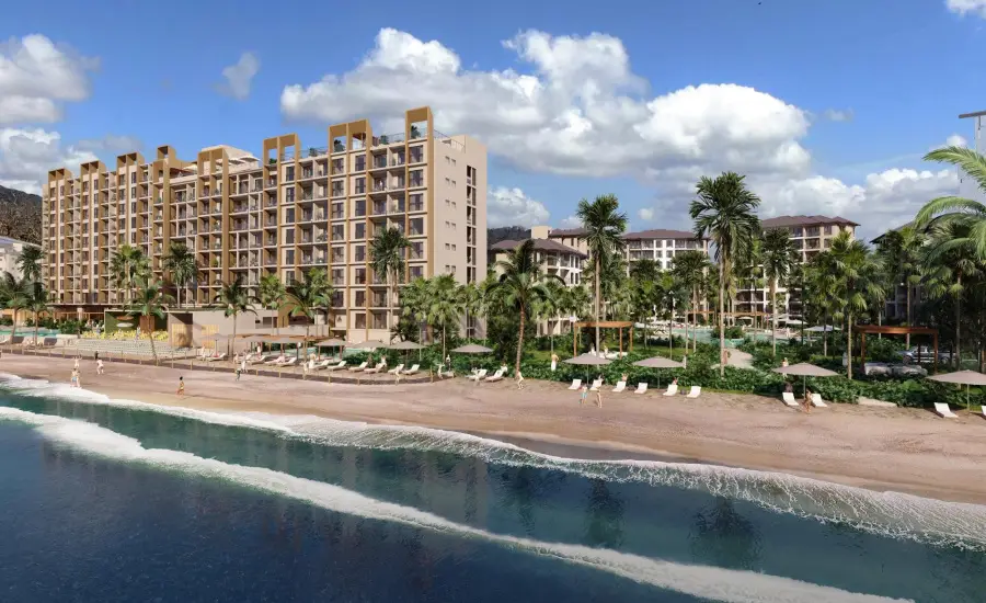 Condominio Frente al Mar en Playa Caracol Panama , CORREGIMIENTO CHAME, Panamá Oeste, 26067