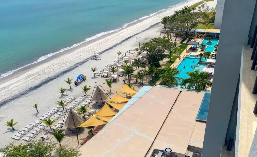 Condominio Frente al Mar en Playa Caracol Panama , CORREGIMIENTO CHAME, Panamá Oeste, 26067