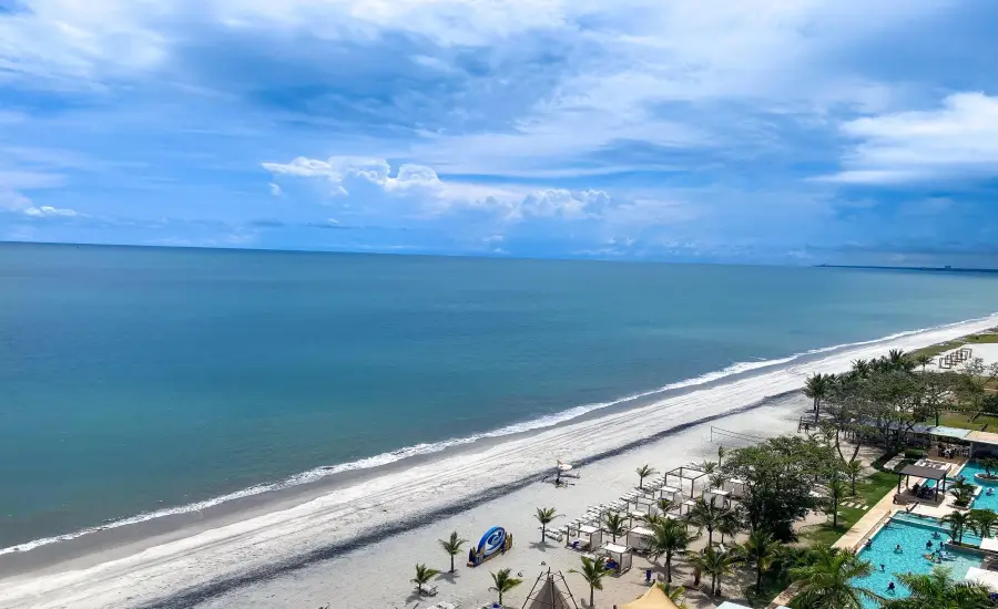 Condominio Frente al Mar en Playa Caracol Panama , CORREGIMIENTO CHAME, Panamá Oeste, 26067