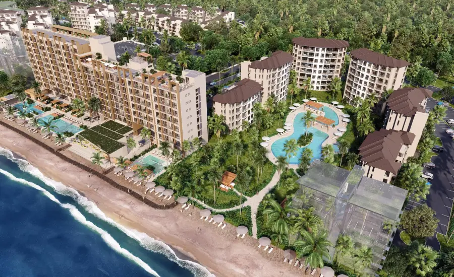 Condominio Frente al Mar en Playa Caracol Panama , CORREGIMIENTO CHAME, Panamá Oeste, 26067