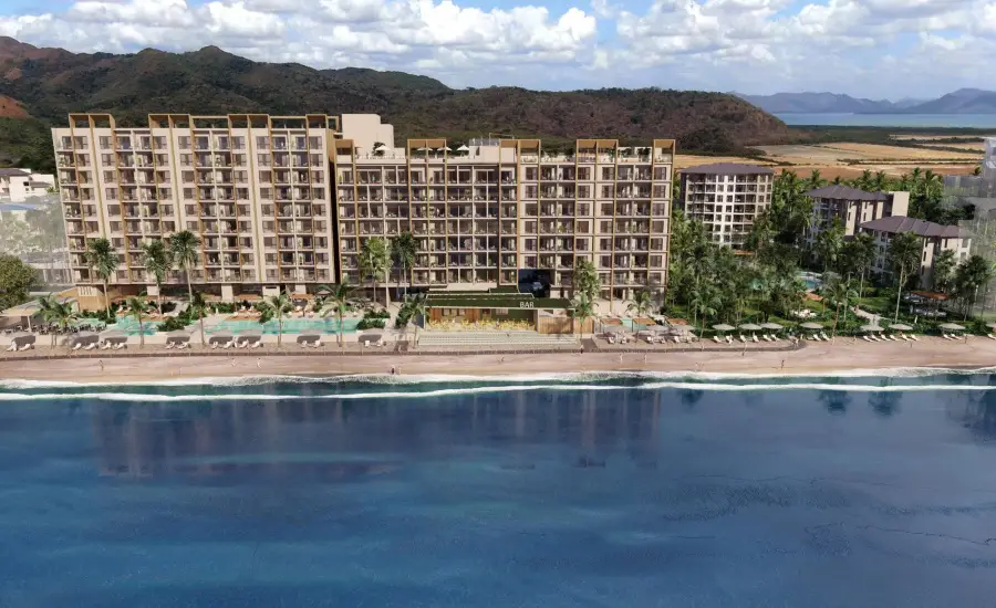 Condominio Frente al Mar en Playa Caracol Panama , CORREGIMIENTO CHAME, Panamá Oeste, 26067