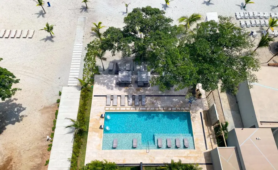 Condominio Frente al Mar en Playa Caracol Panama , CORREGIMIENTO CHAME, Panamá Oeste, 26067