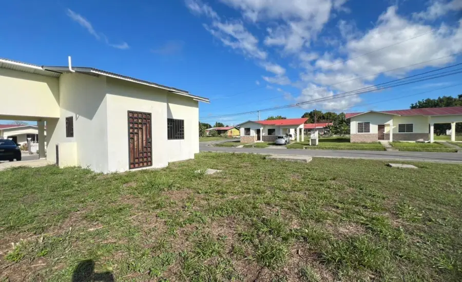 Banco vende casa Residencial Los Angeles Etapa II &ndash; San Pablo Nuevo, David , SAN PABLO VIEJO, DAVID, Chiriqui, 24707