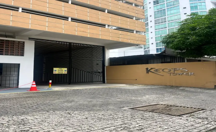 Banco vende apto. en PH KEOPS TOWER &ndash; SAN FRANCISCO , KEOPS, Panamá, 26069