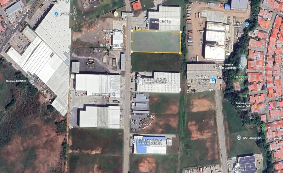 Terreno en venta en Tocumen Commercial Park , Sin Numero AV DOMINGO DIAZ, TOCUMEN COMERCIAL PARK, Panamá, 26073