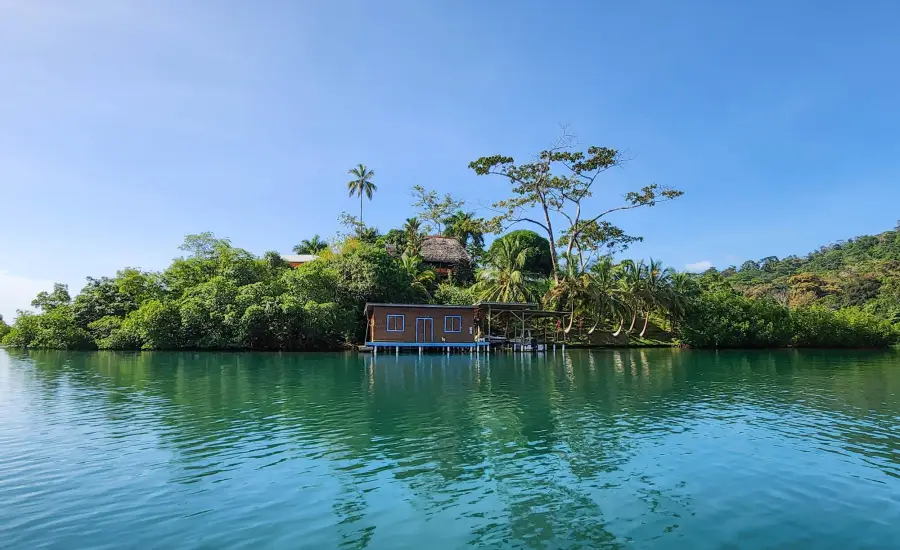 Isla privada, Isla Joya , ISLA LA JOYA, Bocas del Toro, 26072