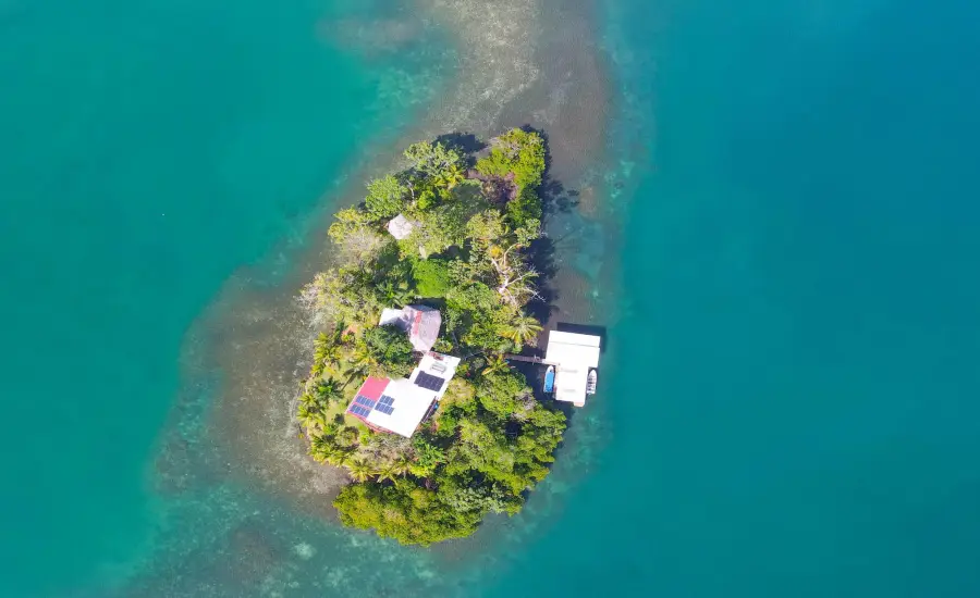 Isla privada, Isla Joya , ISLA LA JOYA, Bocas del Toro, 26072