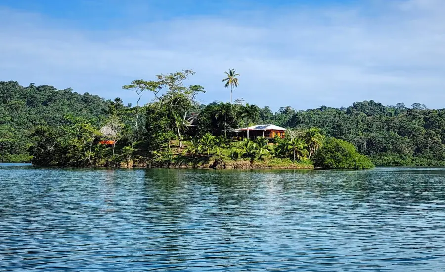 Isla privada, Isla Joya , ISLA LA JOYA, Bocas del Toro, 26072