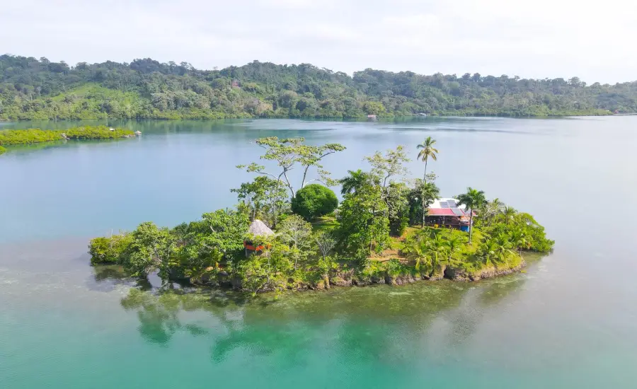 Isla privada, Isla Joya , ISLA LA JOYA, Bocas del Toro, 26072